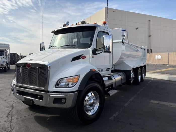 2026 Peterbilt 548-1