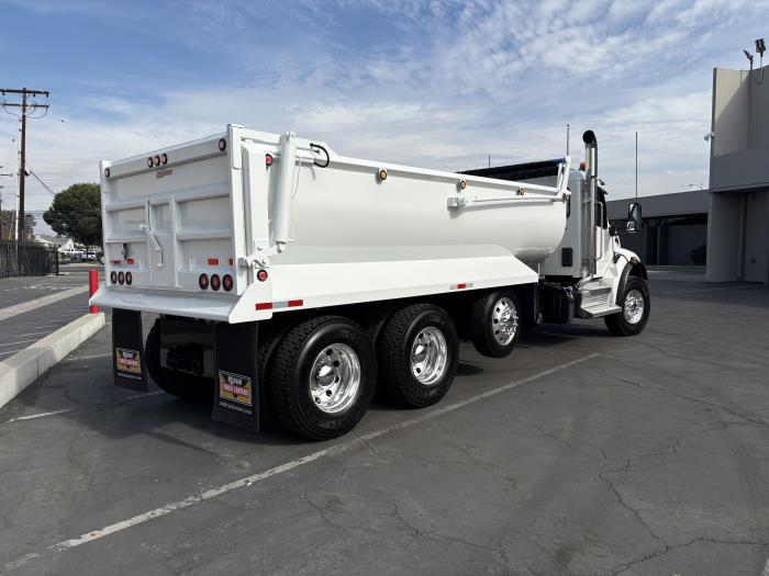 2026 Peterbilt 548-5