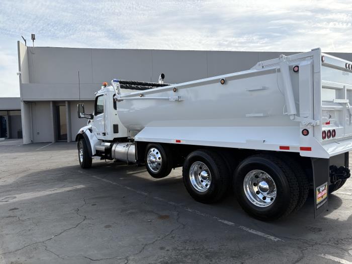 2026 Peterbilt 548-6