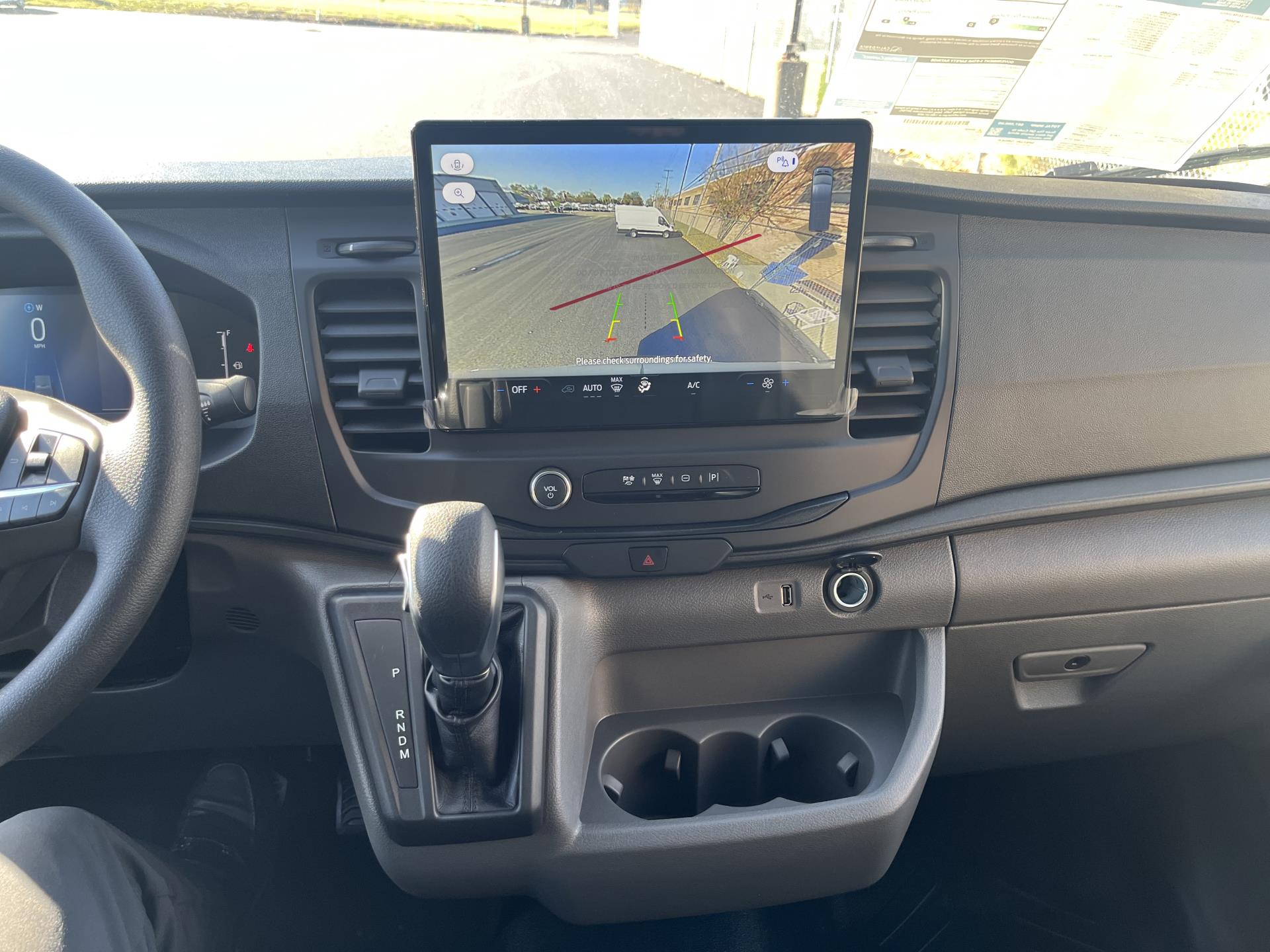 New 2026 Ford Transit 350 High Roof Empty Cargo Van for sale #1971449 - photo 12