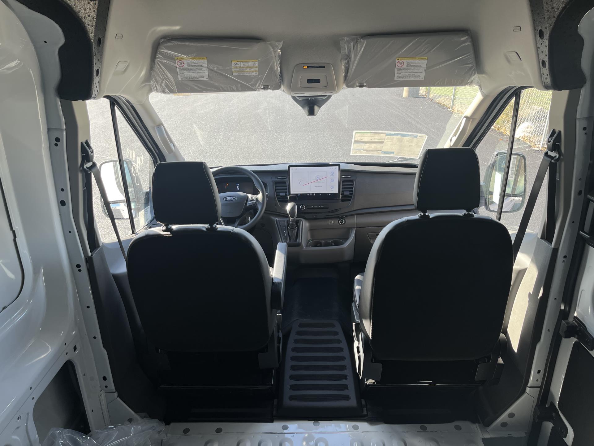 New 2026 Ford Transit 350 High Roof Empty Cargo Van for sale #1971449 - photo 14