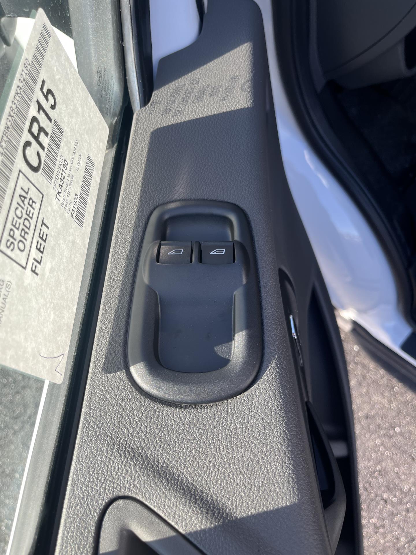 New 2026 Ford Transit 350 High Roof Empty Cargo Van for sale #1971449 - photo 16