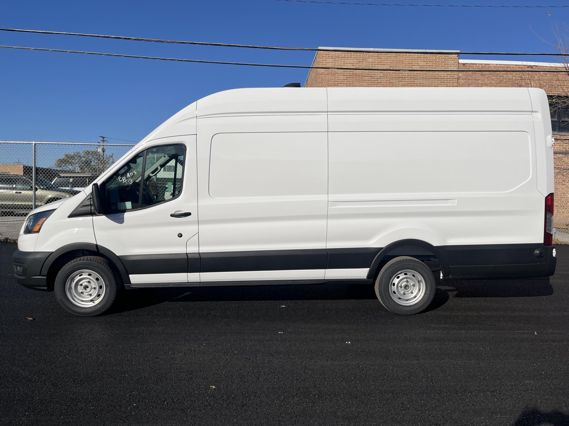 New 2026 Ford Transit 350 High Roof Empty Cargo Van for sale #1971449 - photo 5