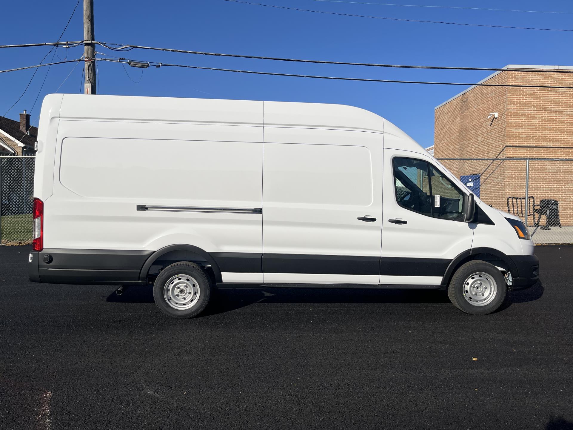 New 2026 Ford Transit 350 High Roof Empty Cargo Van for sale #1971449 - photo 8