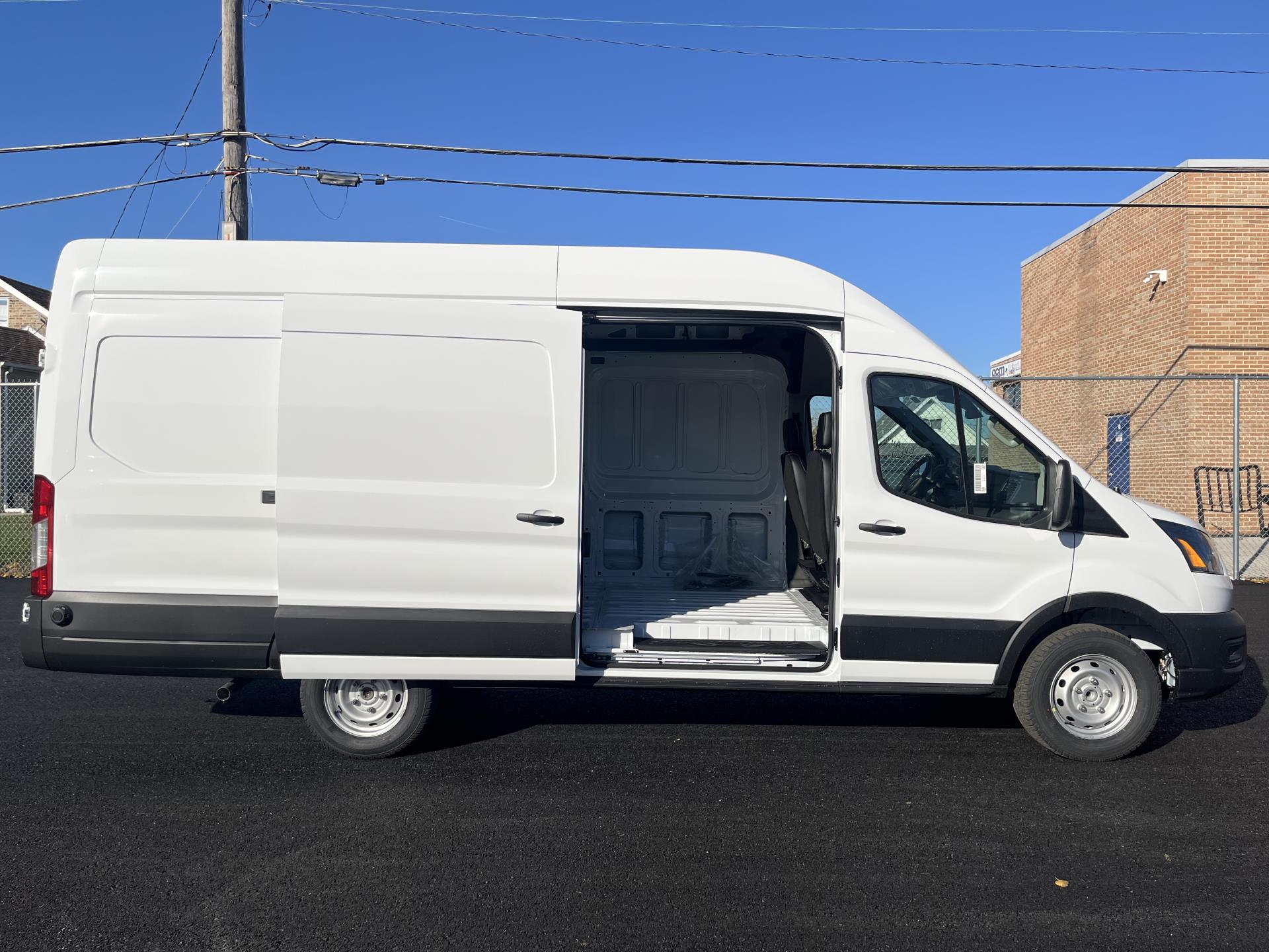 New 2026 Ford Transit 350 High Roof Empty Cargo Van for sale #1971449 - photo 9