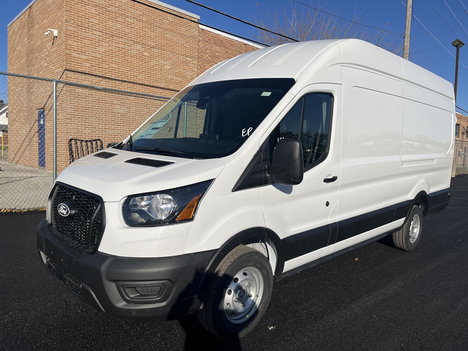 2026 Ford Transit 350 High Roof RWD Empty Cargo Van for sale #1971451 - photo 1