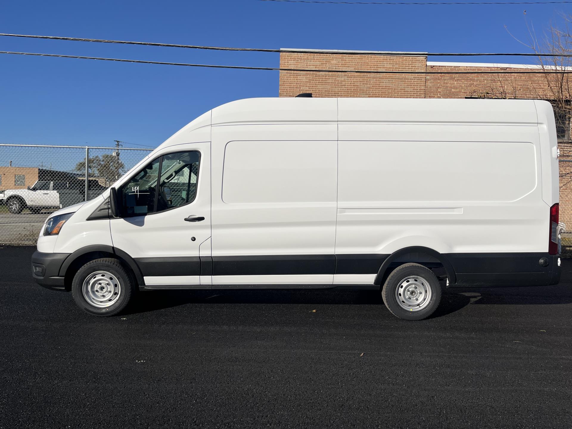 New 2026 Ford Transit 350 High Roof Empty Cargo Van for sale #1971451 - photo 5
