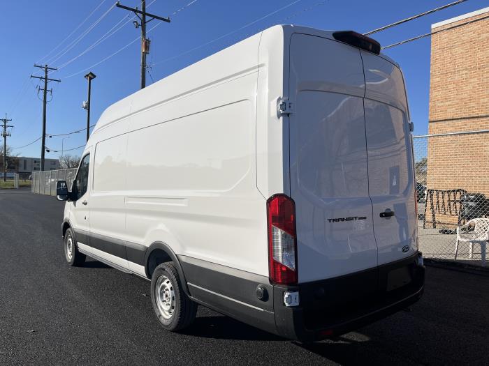 2026 Ford Transit-350-4