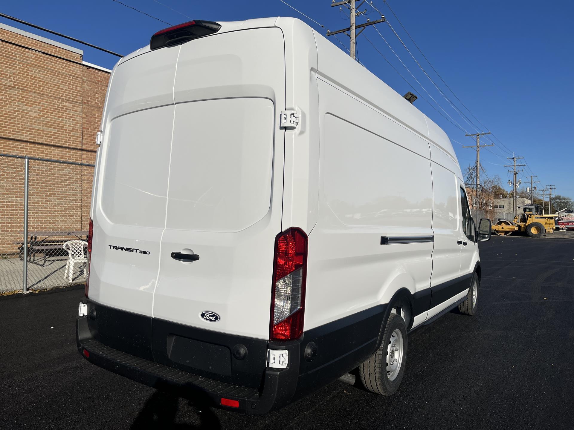 New 2026 Ford Transit 350 High Roof Empty Cargo Van for sale #1971451 - photo 7