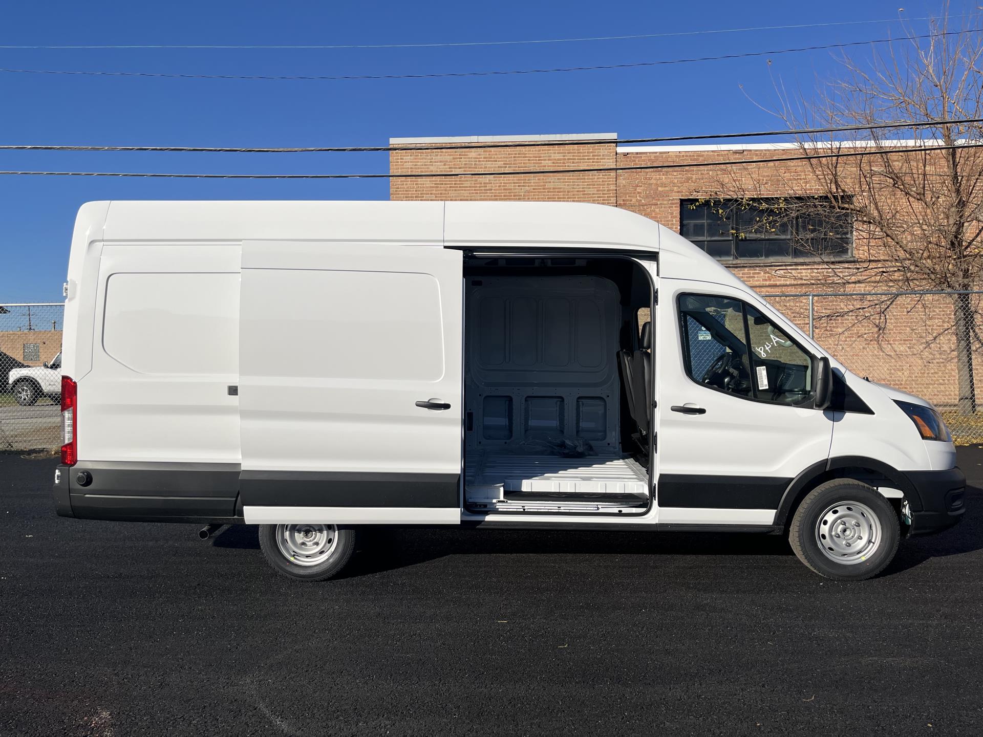 New 2026 Ford Transit 350 High Roof Empty Cargo Van for sale #1971451 - photo 9