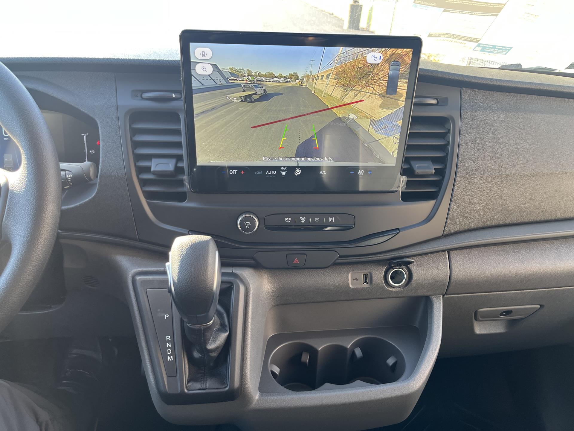 New 2026 Ford Transit 350 High Roof Empty Cargo Van for sale #1971451 - photo 12