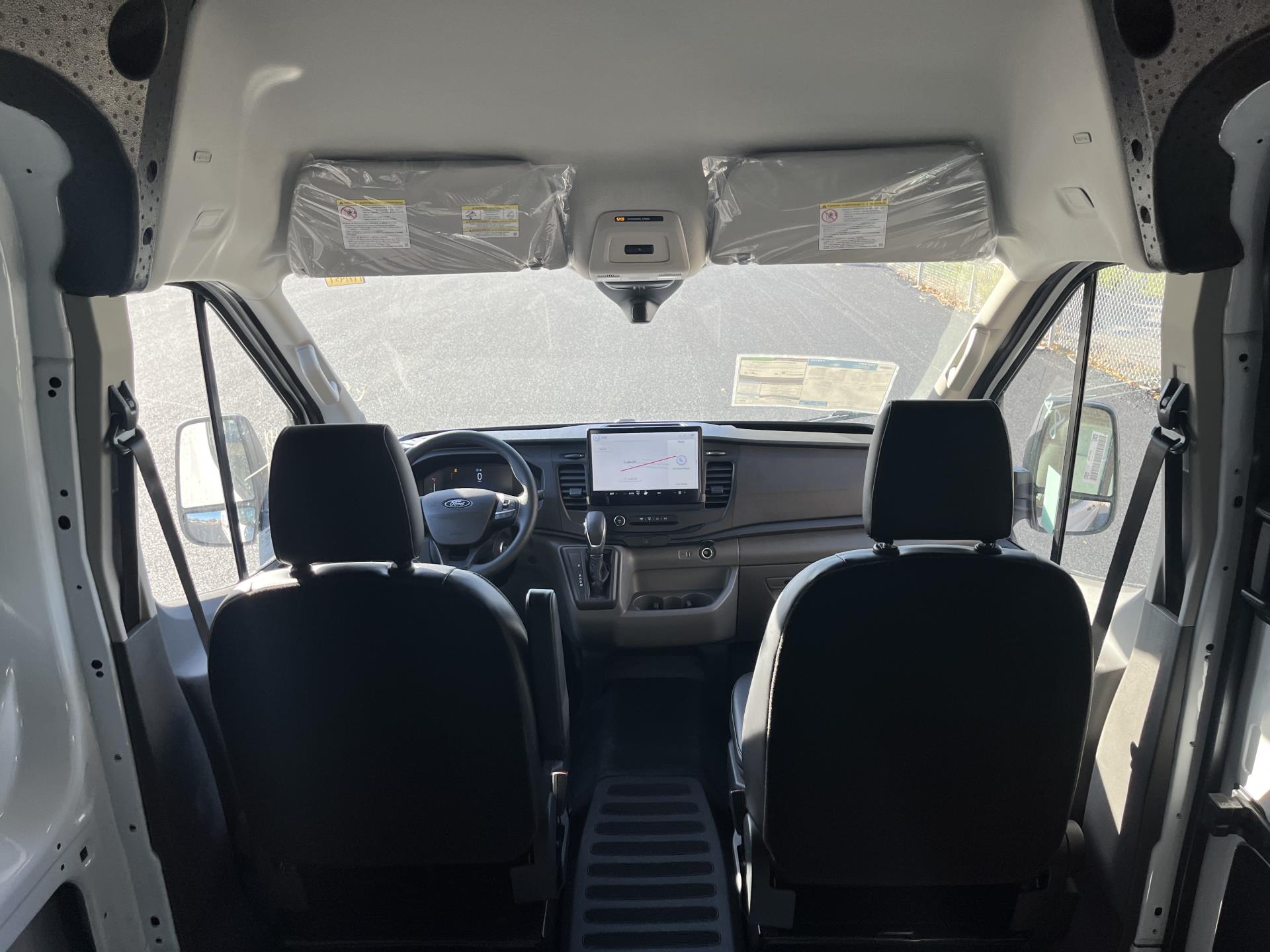 New 2026 Ford Transit 350 High Roof Empty Cargo Van for sale #1971451 - photo 13