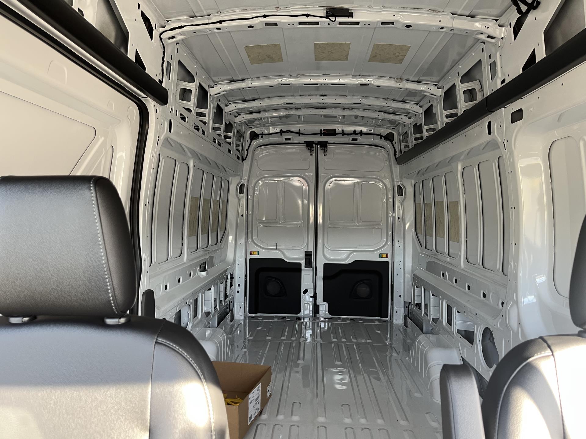 New 2026 Ford Transit 350 High Roof Empty Cargo Van for sale #1971451 - photo 14