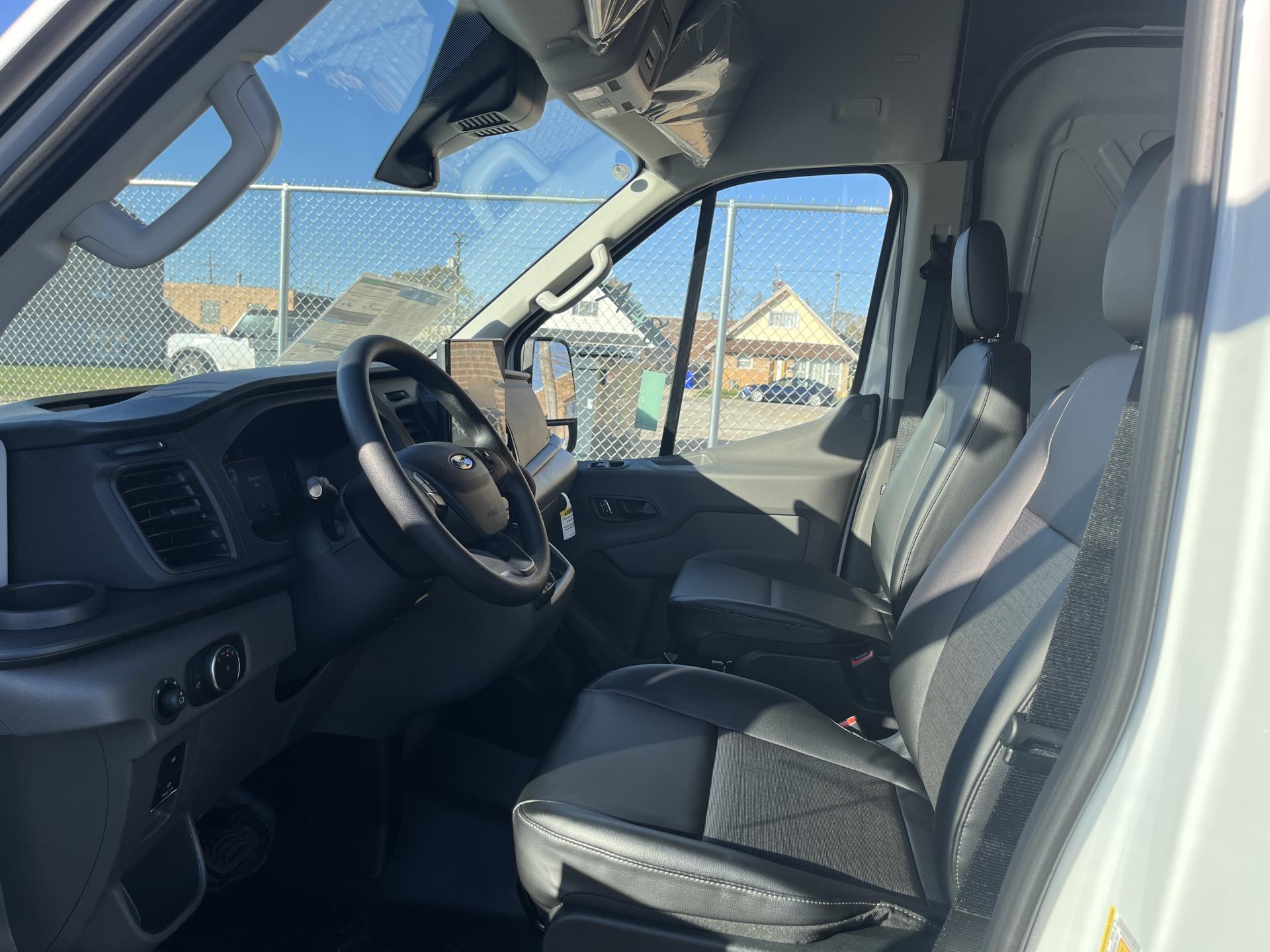 New 2026 Ford Transit 350 High Roof Empty Cargo Van for sale #1971451 - photo 18
