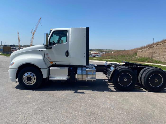2026 International LT625-4