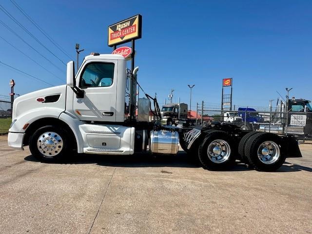 2019 Peterbilt 579-4