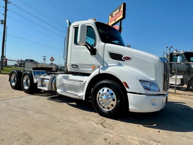 2019 Peterbilt 579-2