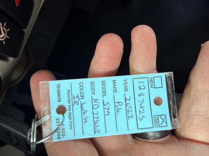 2022 Peterbilt 579-37