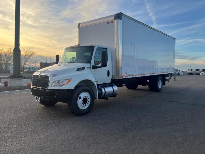 2026 International MV607-1