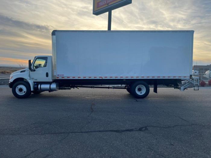 2026 International MV607-2