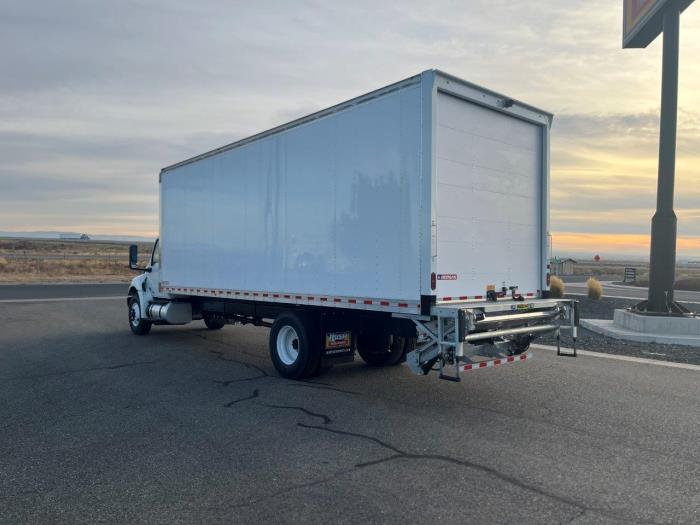 2026 International MV607-3