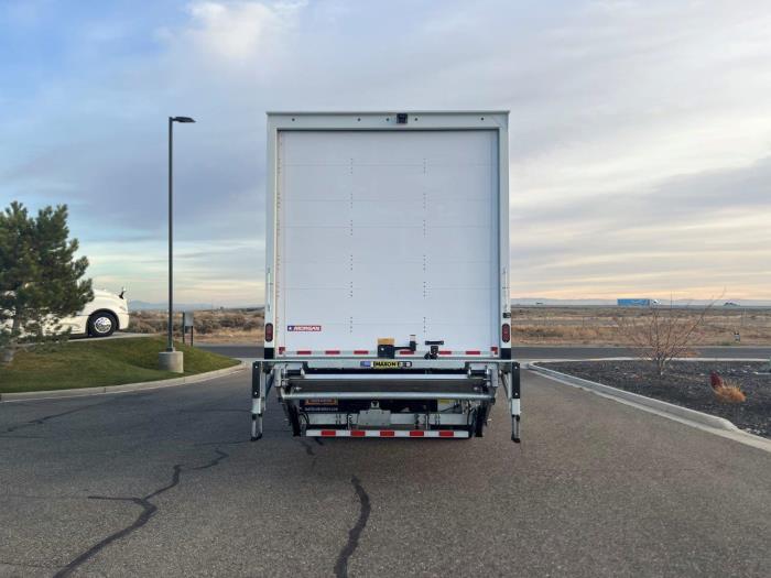 2026 International MV607-4