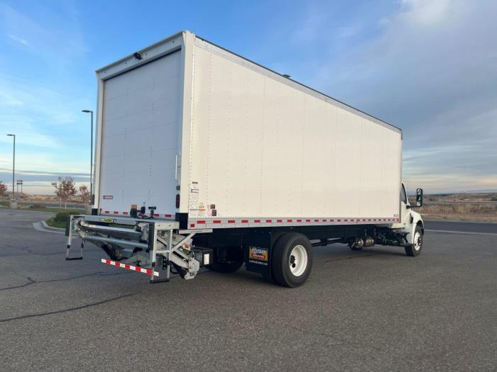 2026 International MV607-5