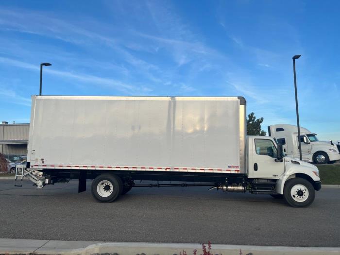 2026 International MV607-6