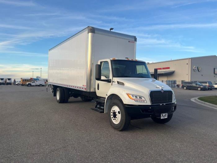 2026 International MV607-8