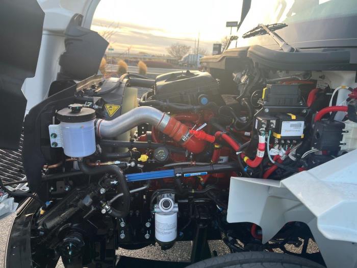 2026 International MV607-15