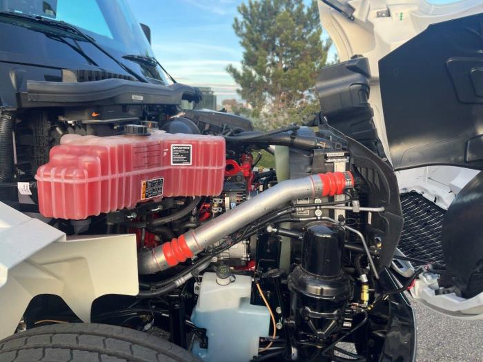 2026 International MV607-16