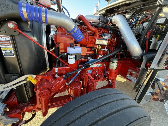 2026 Peterbilt 589-24