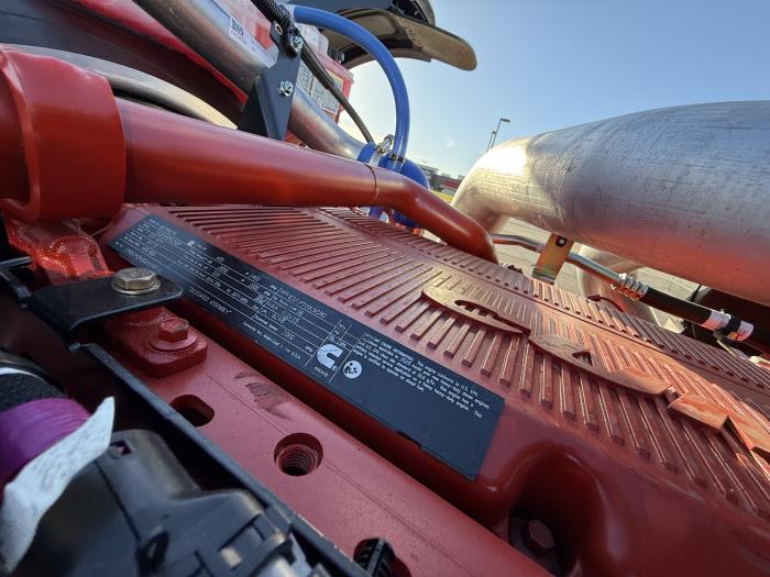 2026 Peterbilt 589-25