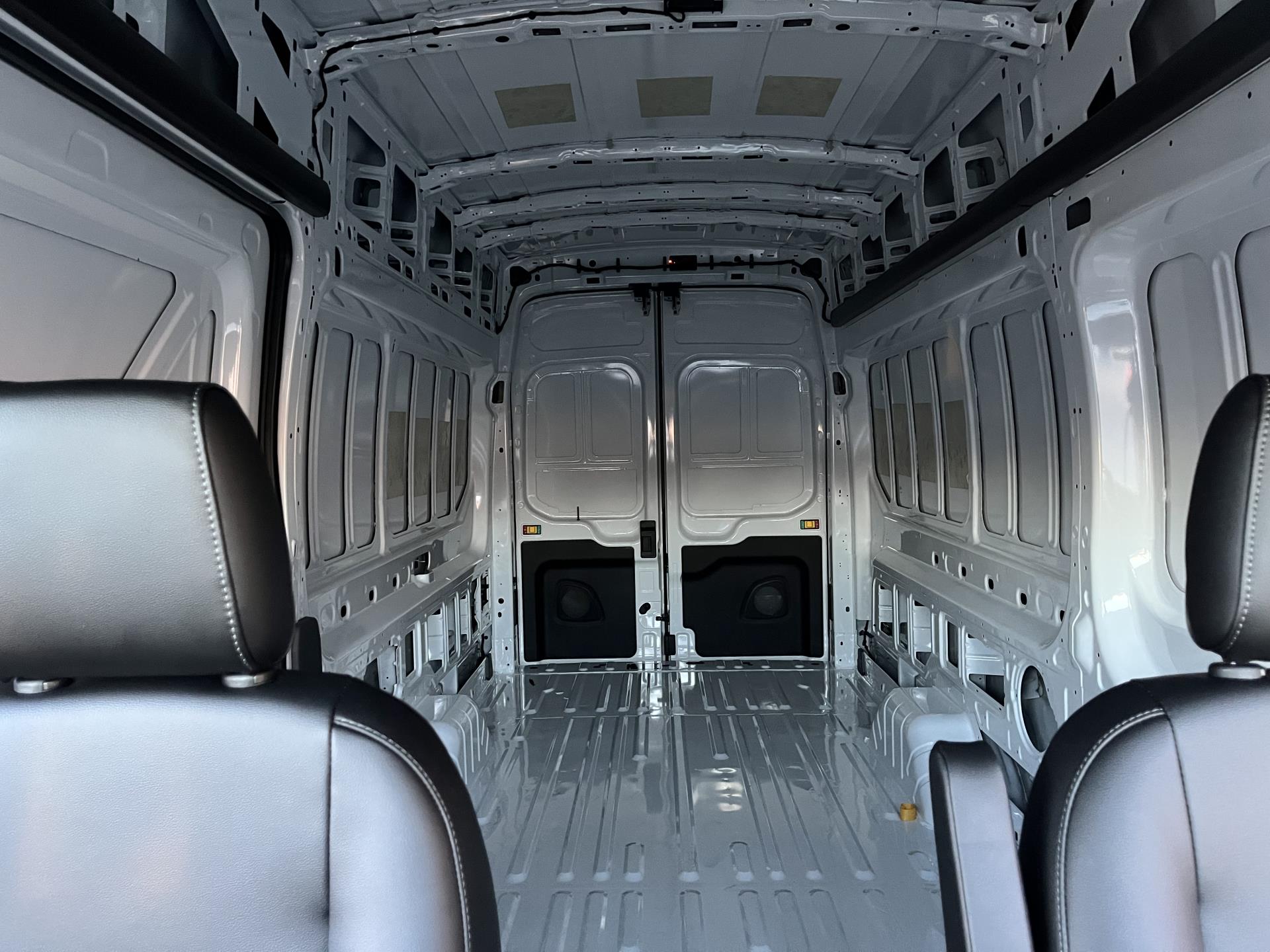 New 2026 Ford Transit 350 High Roof Empty Cargo Van for sale #1971448 - photo 15