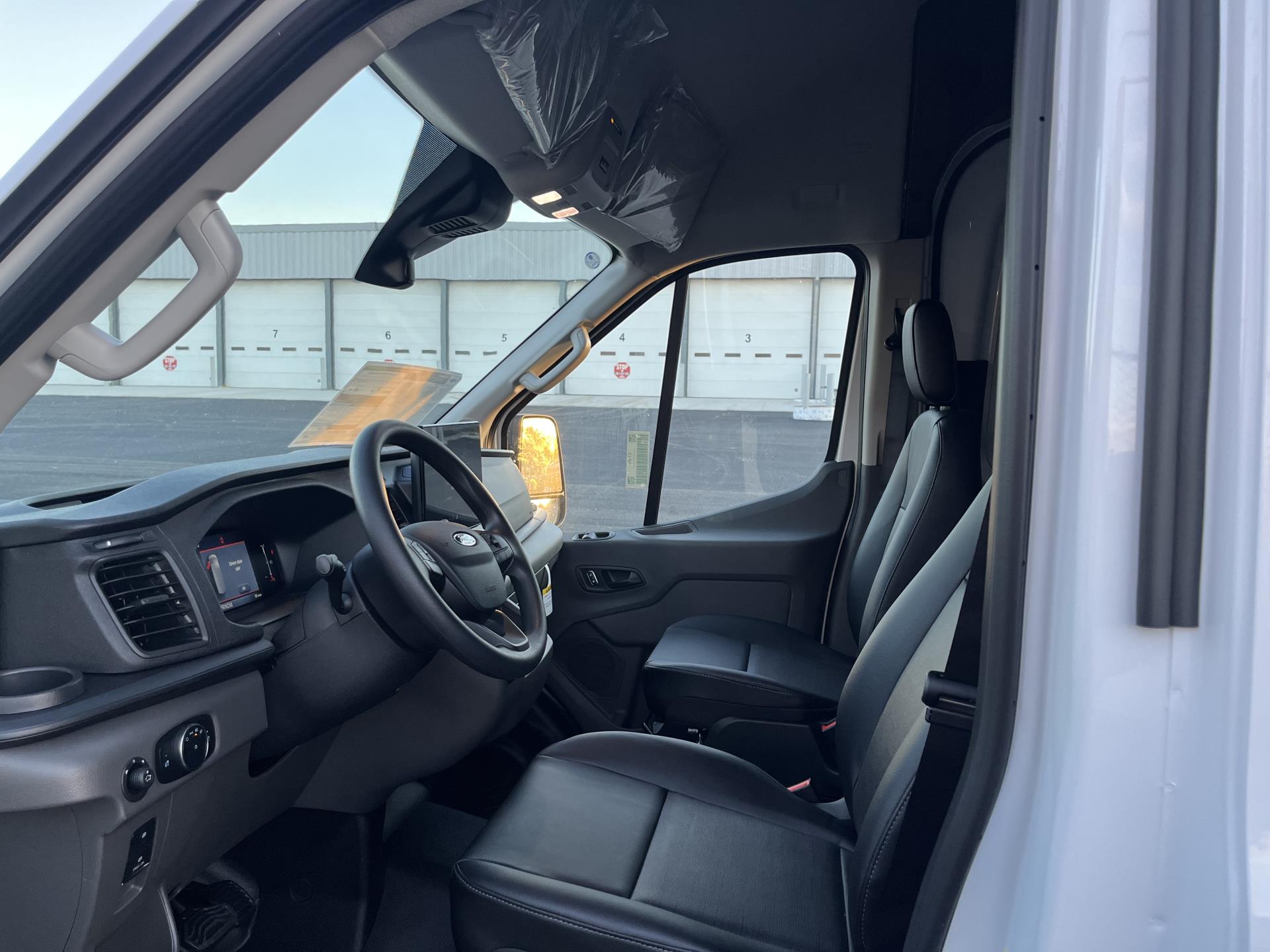 New 2026 Ford Transit 350 High Roof Empty Cargo Van for sale #1971448 - photo 17