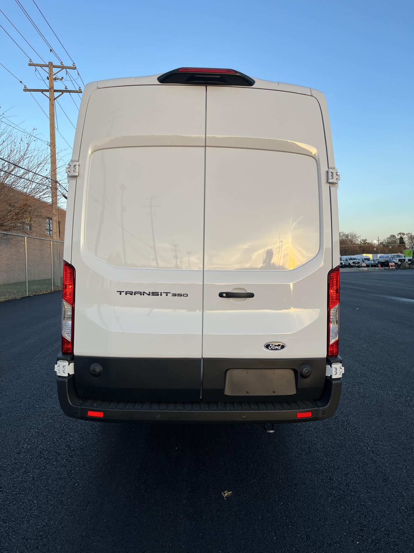 New 2026 Ford Transit 350 High Roof Empty Cargo Van for sale #1971448 - photo 6