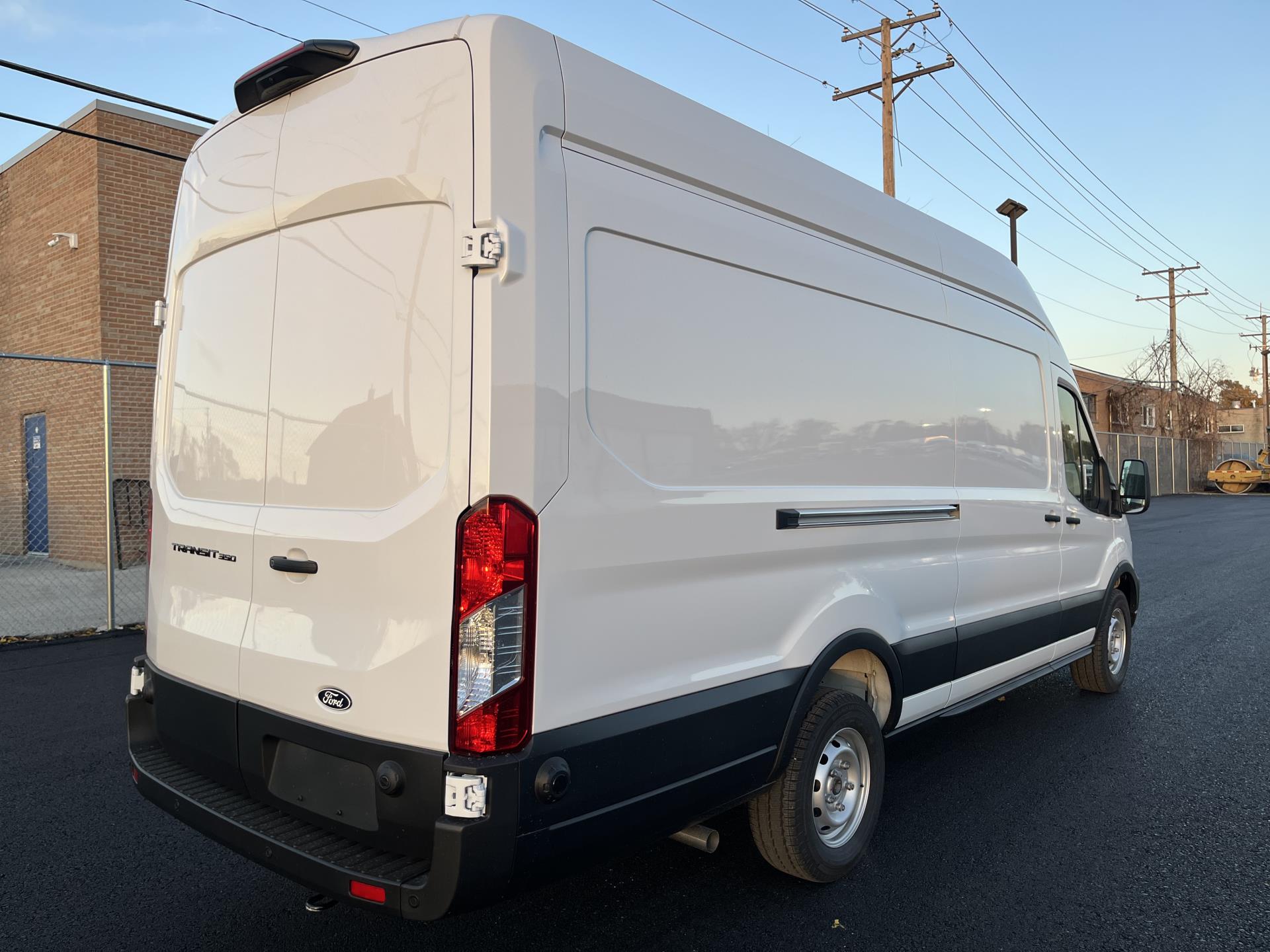 New 2026 Ford Transit 350 High Roof Empty Cargo Van for sale #1971448 - photo 7