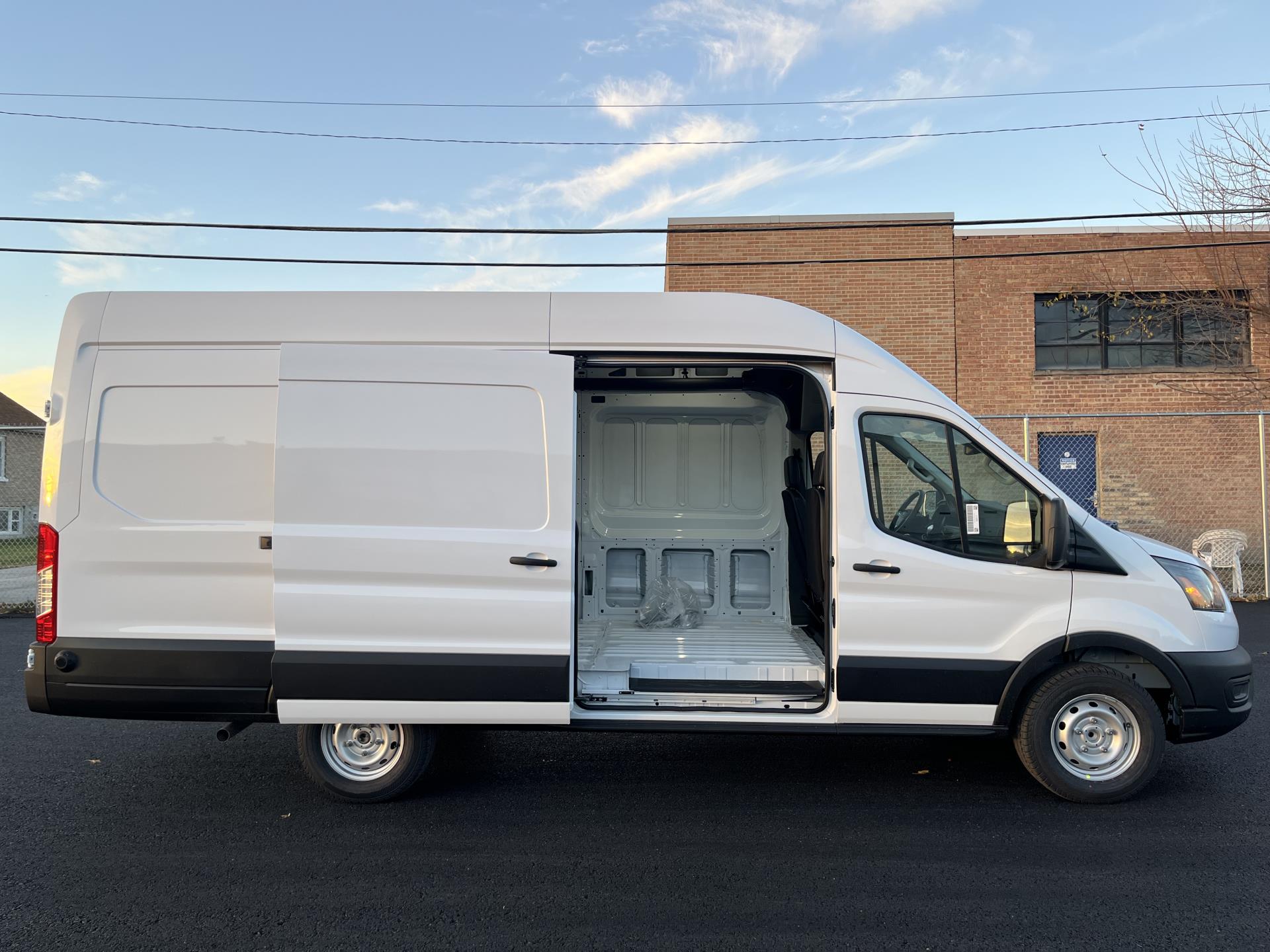 New 2026 Ford Transit 350 High Roof Empty Cargo Van for sale #1971448 - photo 9