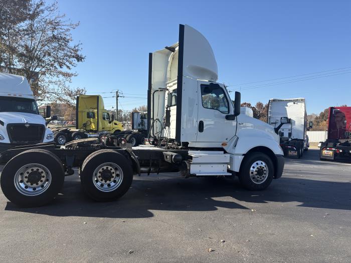 2020 International LT625 LT photo 3
