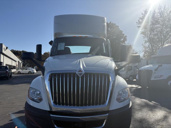 2020 International LT625-4