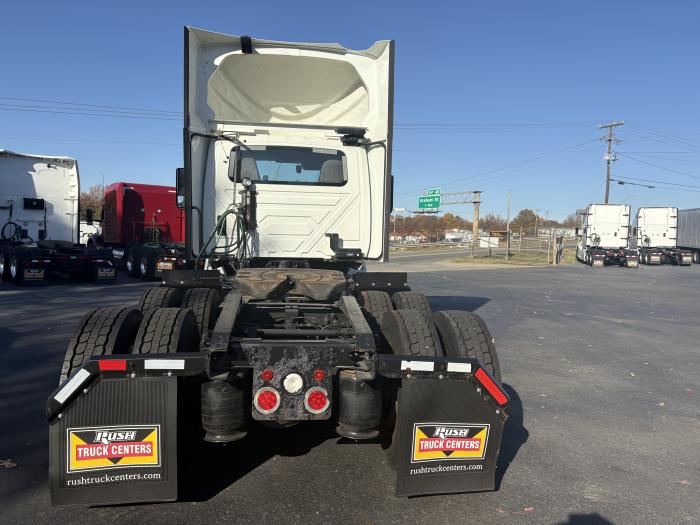 2020 International LT625-5