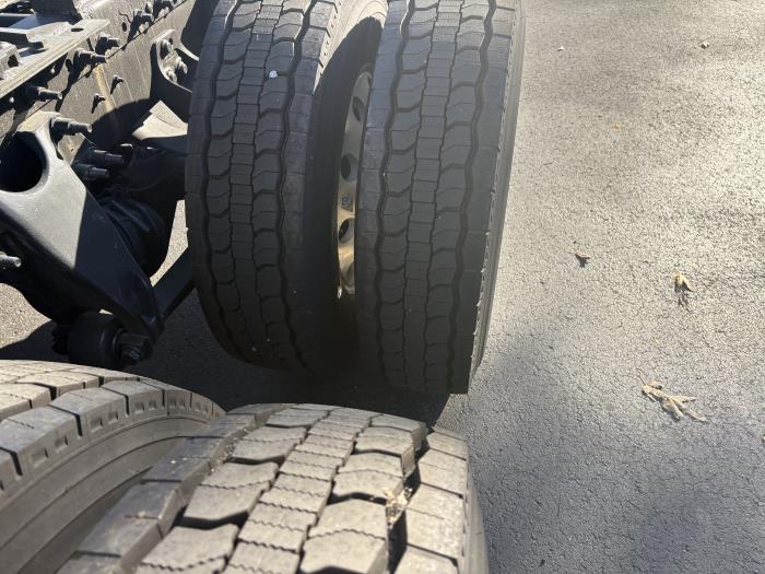 2020 International LT625-9