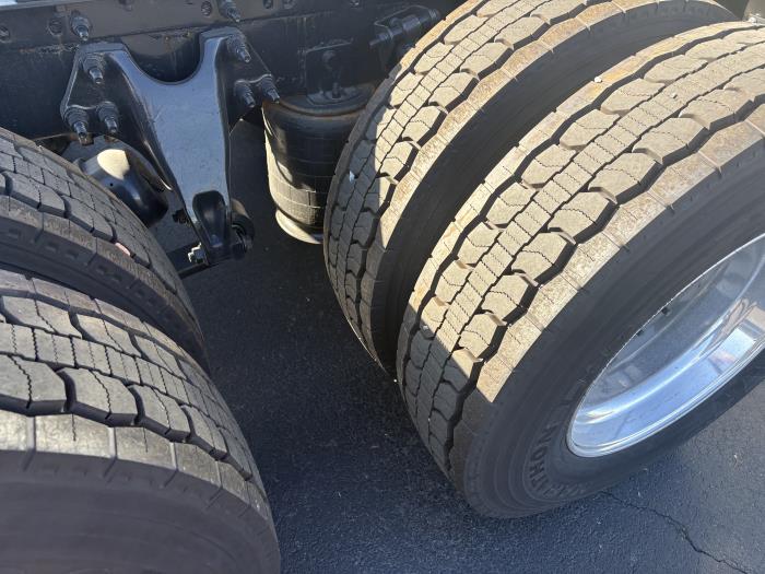 2020 International LT625-10