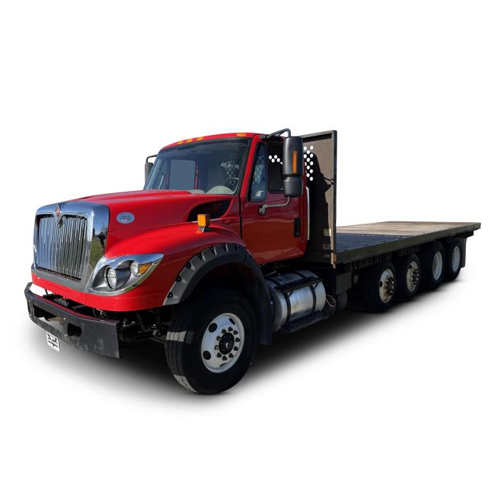 2018 International 7600-0