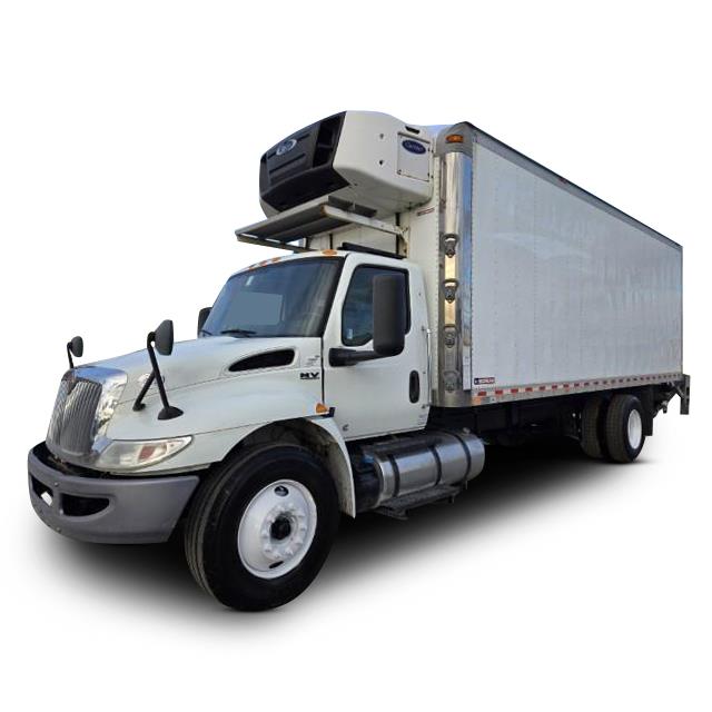 2020 International MV607-0