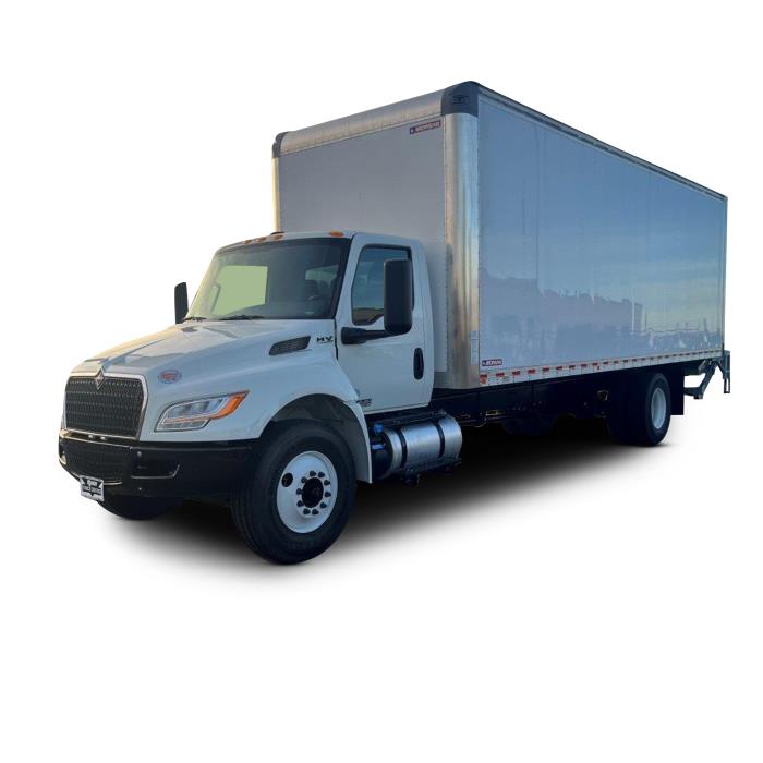 2026 International MV607-0