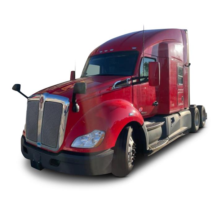 2022 Kenworth T680-0