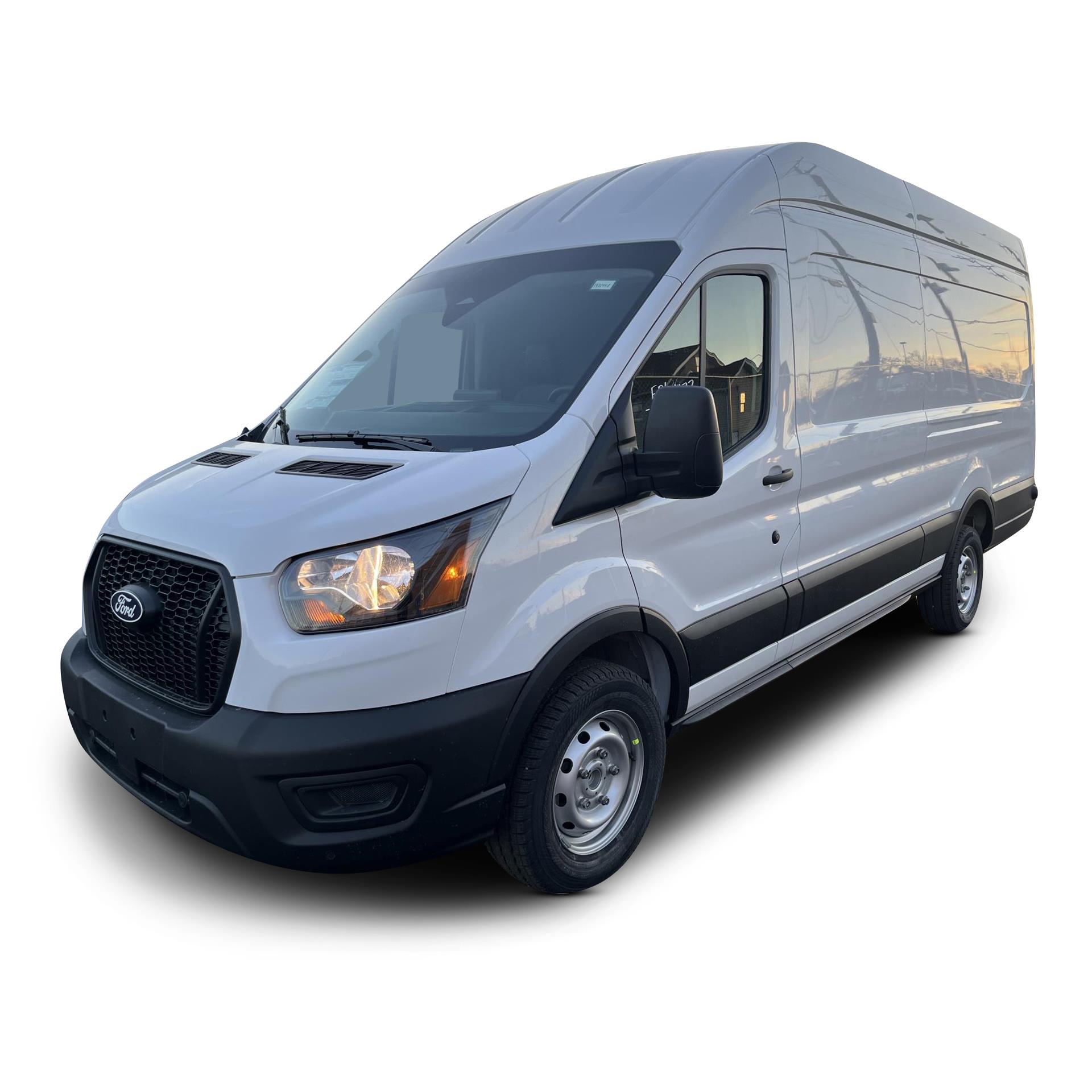 New 2026 Ford Transit 350 High Roof Empty Cargo Van for sale #1971448 - photo 19