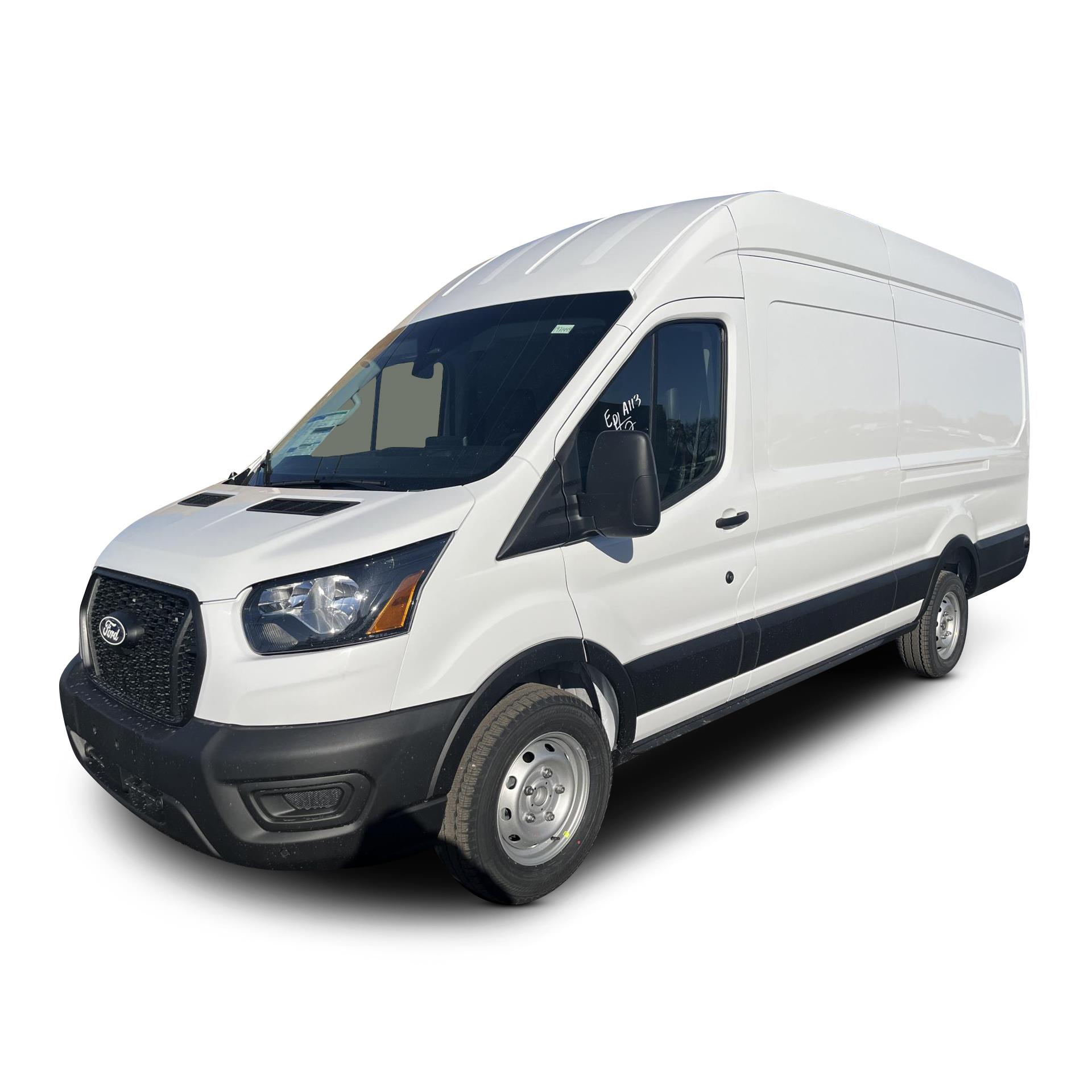 New 2026 Ford Transit 350 High Roof Empty Cargo Van for sale #1971449 - photo 19