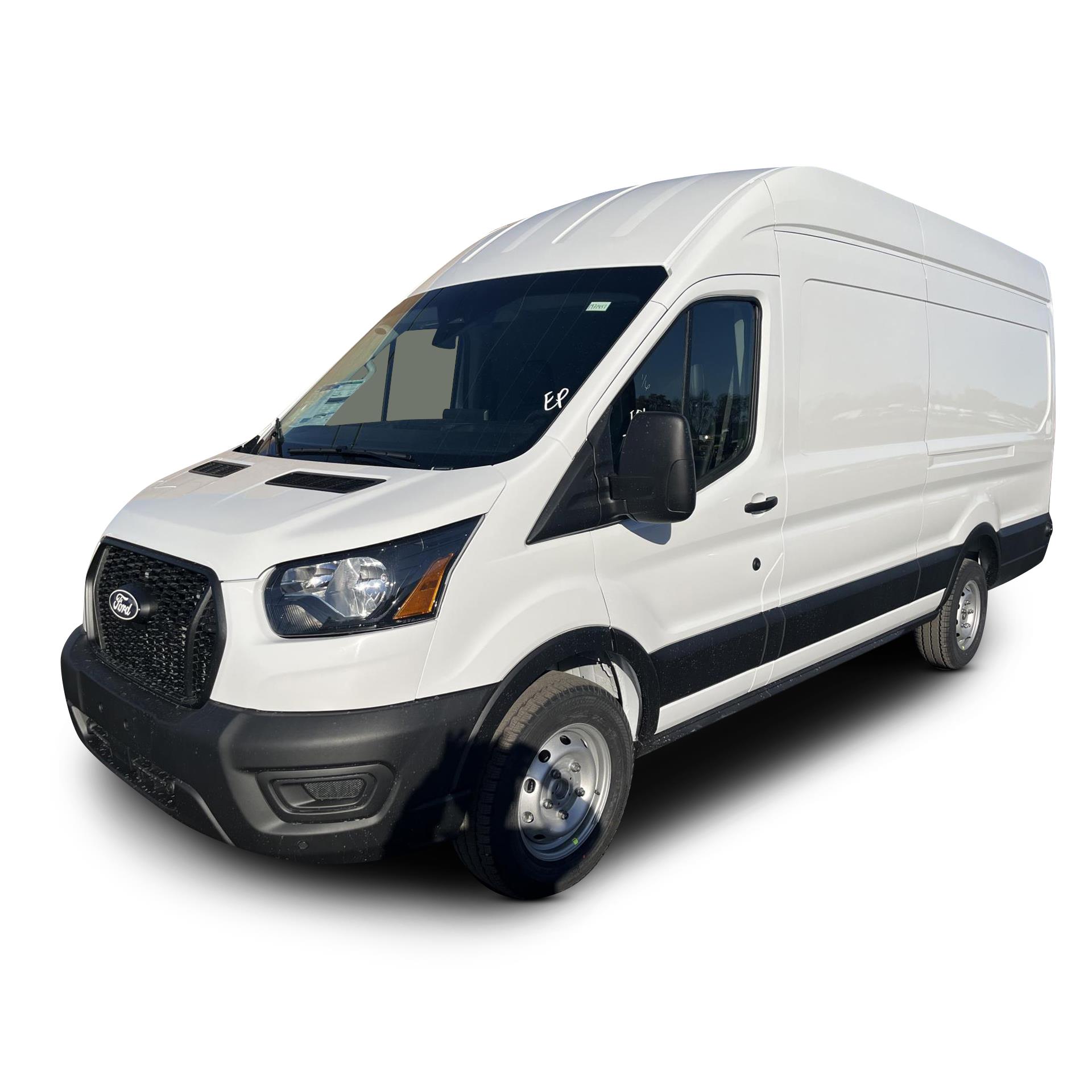 New 2026 Ford Transit 350 High Roof Empty Cargo Van for sale #1971451 - photo 19